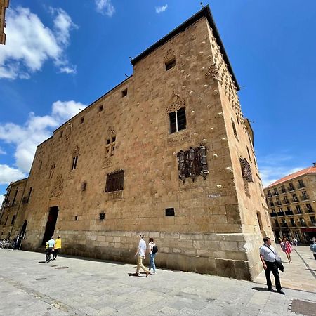 Апартаменты Dau Centro Free Parking II Саламанка Экстерьер фото