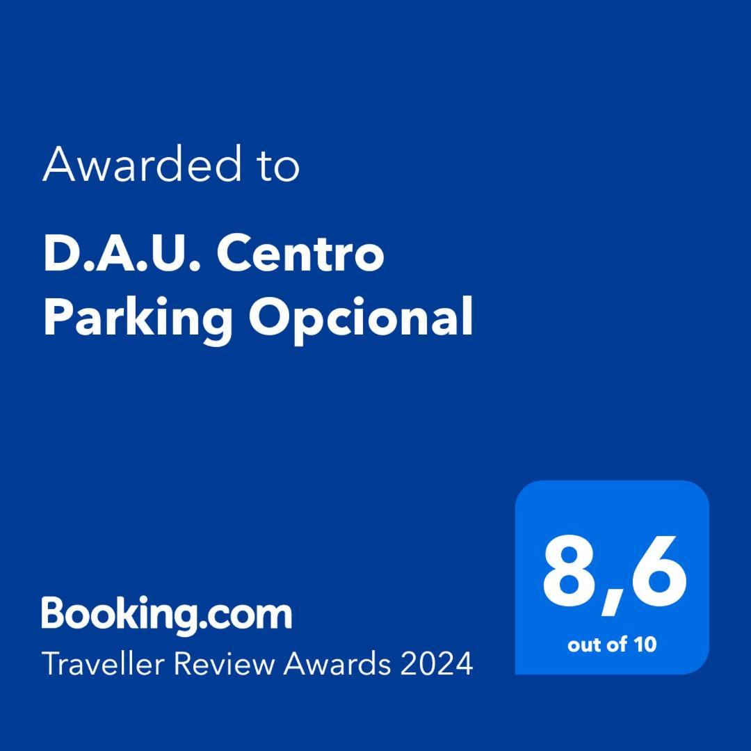 Апартаменты Dau Centro Free Parking II Саламанка Экстерьер фото